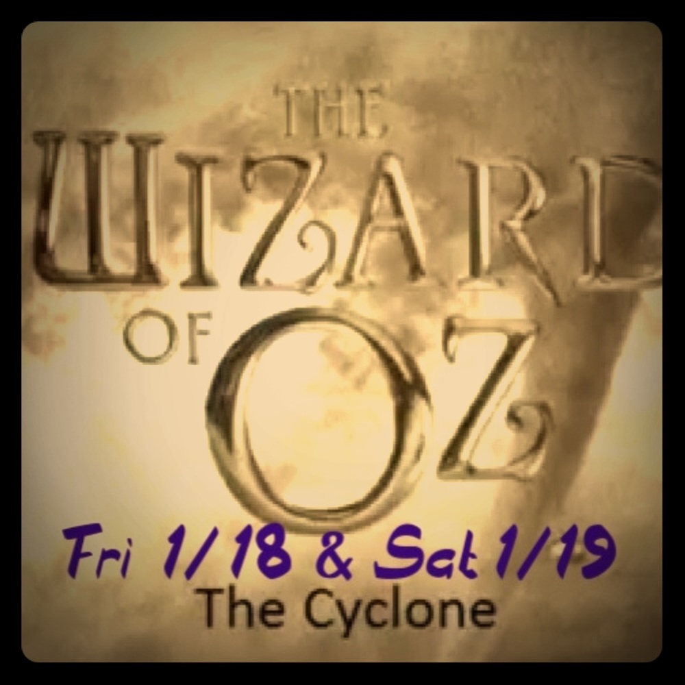 Cyclone Share Event 🌫 JAN 17 & 18 - PARTICIPANT